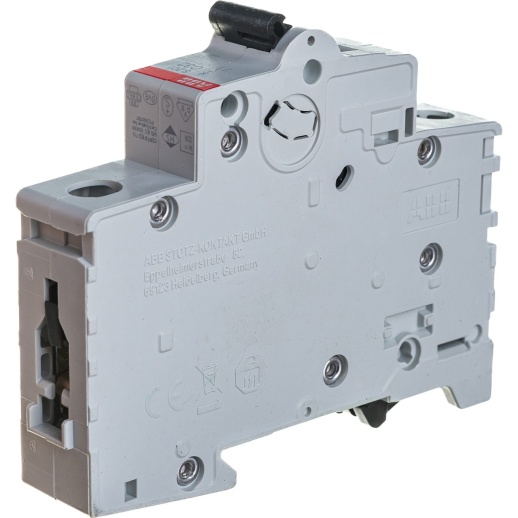 Выключатель автоматический модульный ABB S201 1п C 32А 6кА C32 2CDS251001R0324