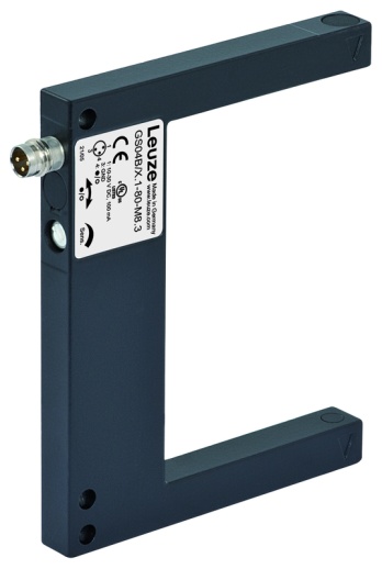 GS04B/P.1-80-M8.3 - Вилочный фотоэлектрический датчик