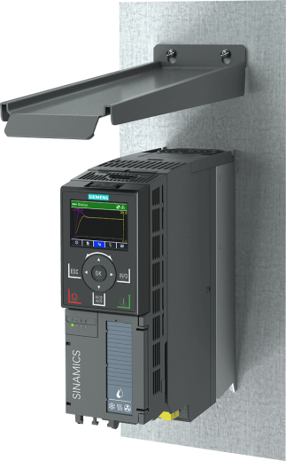 Инфраструктурный преобразователь SINAMICS G120X 6SL3266-1PA00-0BA0