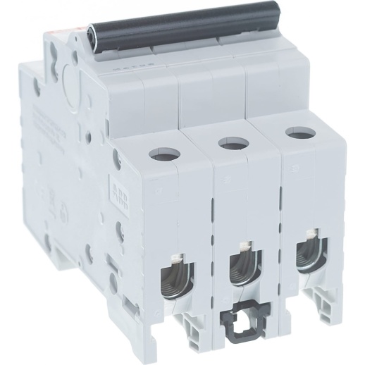 Выключатель автоматический модульный ABB SH203L 3п C 40А 4.5кА C40 2CDS243001R0404