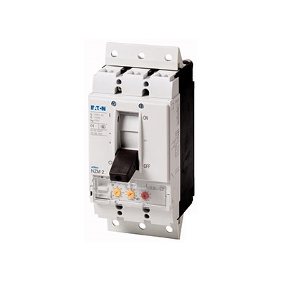 Втычной автоматический выключатель защиты двигателя 220А, 3 полюса, откл.способность 150кА, электронный расцепитель NZMH2-ME220-SVE