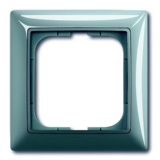 Рамка 1 пост ABB BASIC55, bistro-blue, 2511-98-507