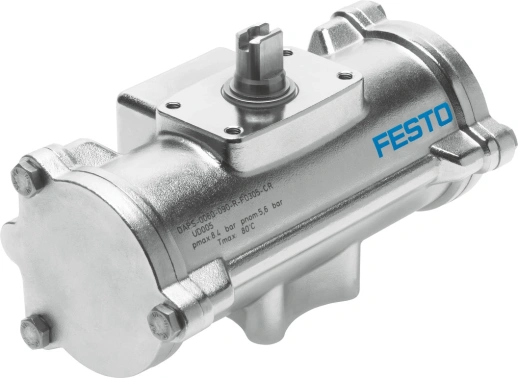 Неполноповоротный привод Festo DAPS-0240-090-R-F0507-CR