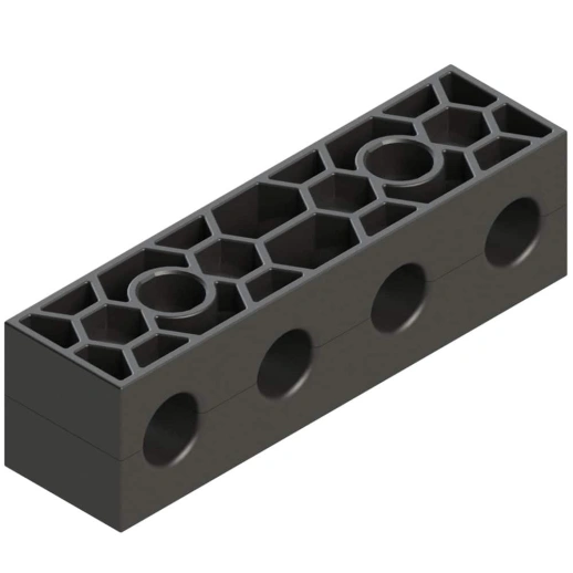 Крепление из огнеупорного состава Parker HannifinRAVGM322B4FHX
