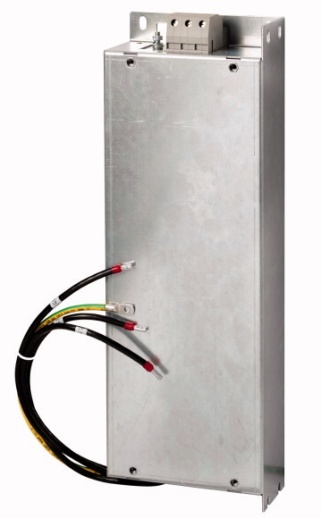 Фильтр радиопомех, 1~ , 480 В, 55A DX-EMC34-048-FS4