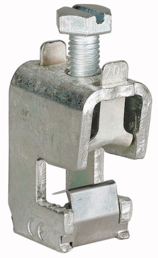 Универсальный Зажим , 16 - 70 мм2 , 10 мм AKU70/10