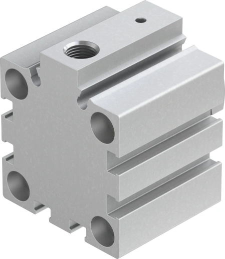 Короткоходовый пневмоцилиндр Festo AEVC-32-5-A-P-A