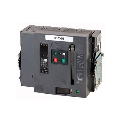 Воздушный автоматический выключатель, 4П, 5000А, 85кА, LSI, дисплей, выкатной IZM63N4-U50W