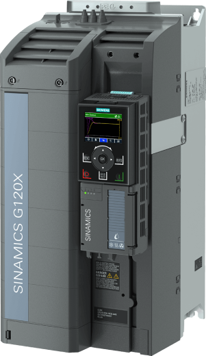 Инфраструктурный преобразователь SINAMICS G120X 6SL32.0-.YH26-.U.0