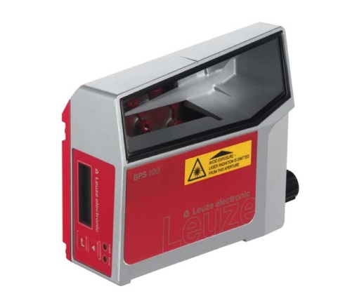 BPS 348i SM 100 D - Система позиционирования по штрих-коду