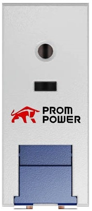 Электромеханическое реле Prompower PG2R2-S DC24