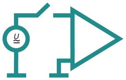 Устройство защиты от перенапряжений TTC-6P-2X1-F-12DC-PT-I