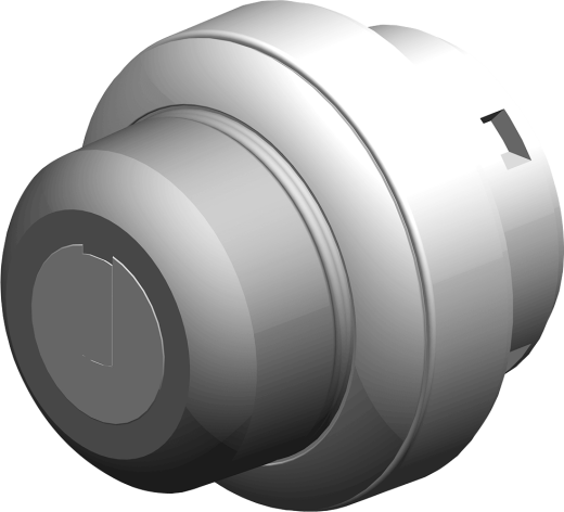 Системный компонент для полностью закрытого устройства с защитой IP65 6AV7674-1ME50-0AA0