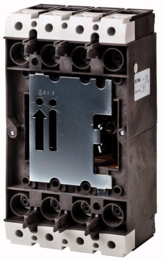 NZM2-4-XSVS Цоколь для втычного исполнения, 4 полюса, 2 типоразмер