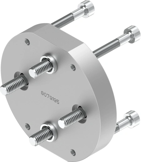 Адаптерная плита для параллельного захвата Festo DHAA-G-R3-16-B8-20