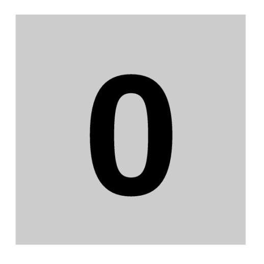 Шильдик , прозрачный, 0 80LQ18