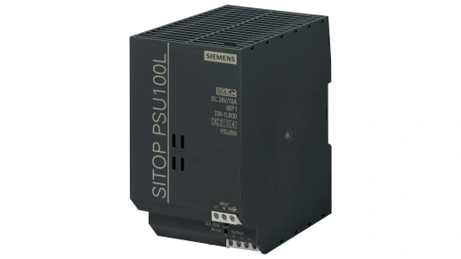 Стабилизированный блок питания SITOP PSU100L Siemens 6EP13341LB00