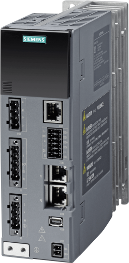 Сервопреобразователь SINAMICS S210 6SL3210-5HB10-4UF0