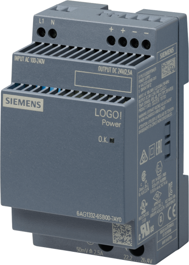 SIPLUS LOGO! 6AG1332-6SB00-7AY0