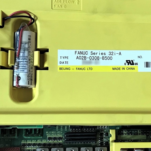 A02B-0308-B500 FANUC сервопривод