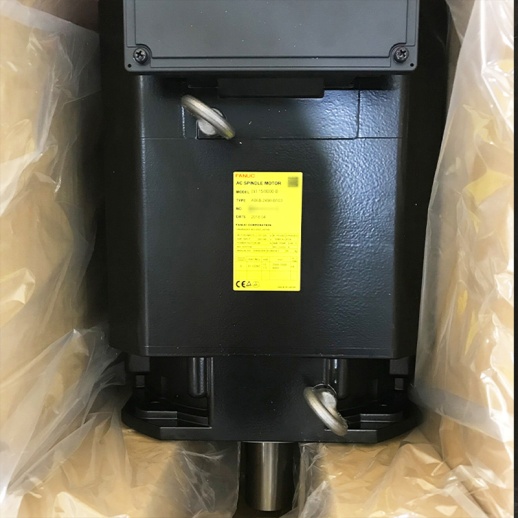 A06B-2498-B103 FANUC серводвигатель