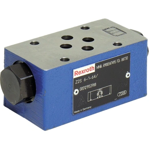 Обратный клапан Bosch Rexroth Z2S6-3-6X/