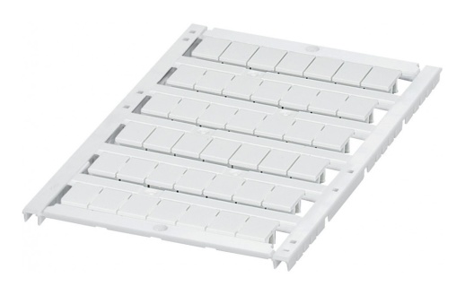 МАРКИР КАРТА 6 ЛЕНТ, 8ММ, ЧИСТАЯ 42 ЗНАКА, БЕЛ