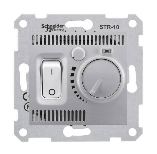 Термостат комнатный SEDNA, алюминий