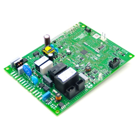 Плата управления W4115B 1267 (U)