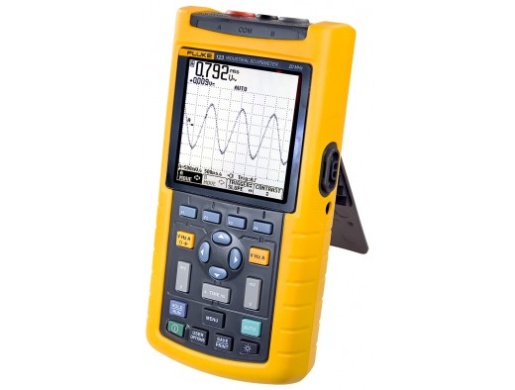 Осциллографы Fluke 123 S