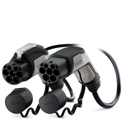 Зарядный кабель AC EV-TCG3PK-3AC32A-5,0M6,0ESBK01