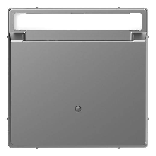 Накладка на карточный выключатель MERTEN D-LIFE, нержавеющая сталь