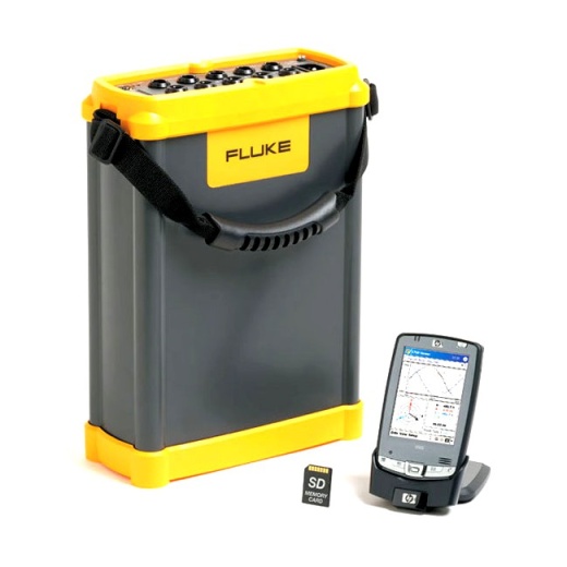 Анализаторы Fluke 1750-B