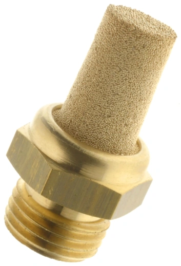 Глушитель латунный резьбовой Aignep 07030 00 007