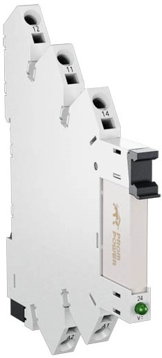 Электромеханическое реле Prompower PG2RV-SR500 DC24