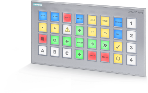 Панель оператора SIPLUS HMI 6AG1688-3EH47-2AX0
