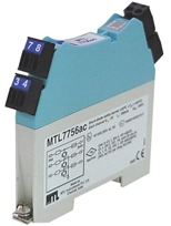 MTL  Барьер искробезопасности 2-канальный