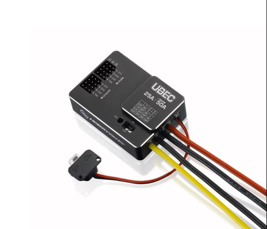 Импульсный преобразователь напряжения 