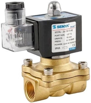 Электромагнитный клапан SENYA 2W-500-50V-A5-D