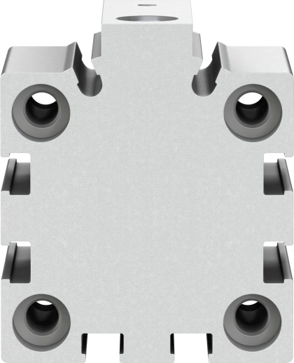 Короткоходовый пневмоцилиндр Festo AEVC-32-5-A-P-A