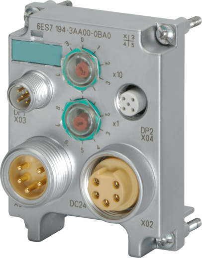 SIMATIC DP 6ES7194-3AA00-0BA0