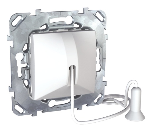 Выключатель со шнуром Unica . Артикул: MGU5.226.18ZD