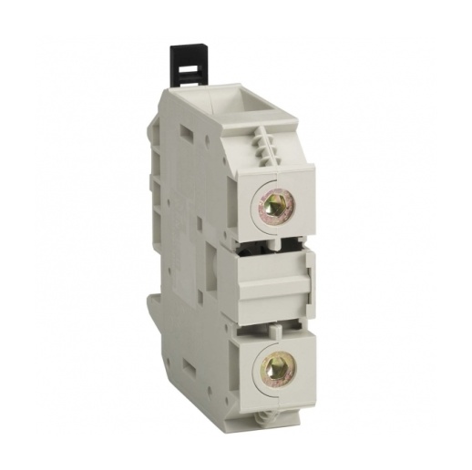 Клеммник винтовой проходной Schneider Electric 10 мм², синий