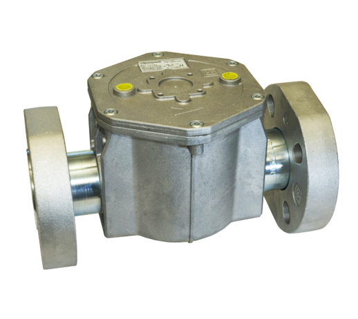 Газовый фильтр Honeywell HUF (фланец)