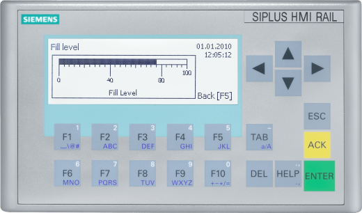Панель оператора SIPLUS HMI 6AG2647-0AH11-1AX0
