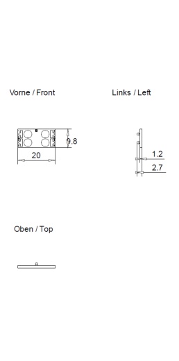 Цветные этикетки Siemens 6ES7193-6CP83-2AB0
