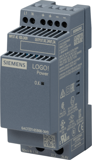 SIPLUS LOGO! 6AG1331-6SB00-7AY0