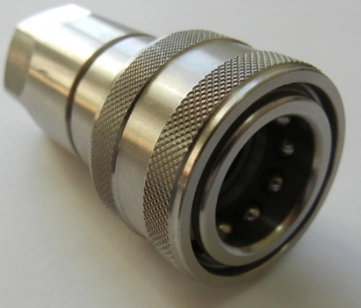 Розетка БРС ISO-B Inox Riva IRH-F-1110-N 1 NPT