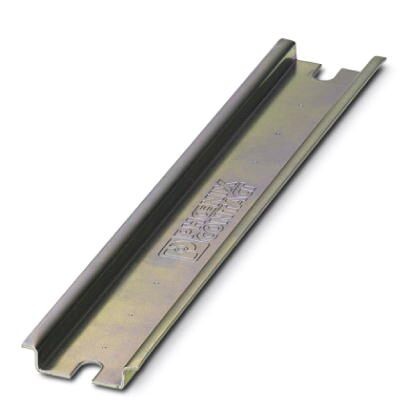 Несущая рейка без перфорации NS 35/ 7,5 UNP AE DP 4