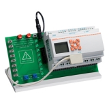 LRDDEM20RD024 Учебный комплект: модуль LRD20R D024   плата моделирования входов/выходов